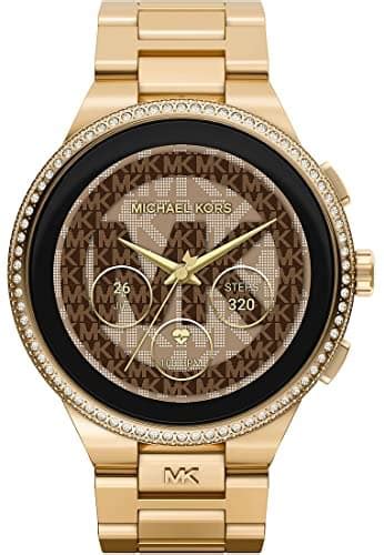 anleitung michael kors uhr|Bedienungsanleitung für Michael Kors Armbanduhren .